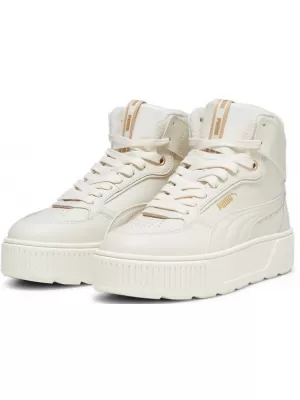 Ženske cipele PUMA KARMEN REBELLE MID WTR 387624-04 BIJELA