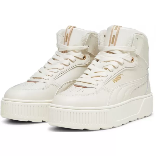  Ženske cipele PUMA KARMEN REBELLE MID WTR 387624-04 BIJELA 