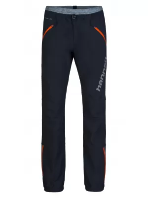 Muške hlače HANNAH KASH PANTS ANTRACIT
