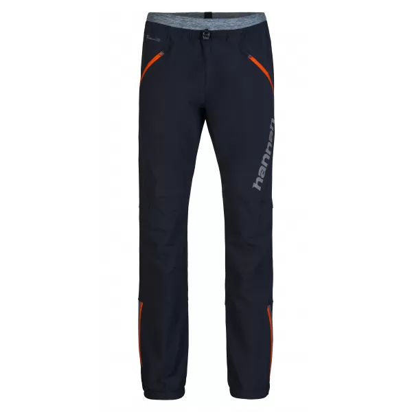  Muške hlače HANNAH KASH PANTS ANTRACIT 