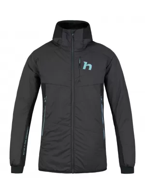 Muška jakna HANNAH KECHU HOODY ANTRACIT