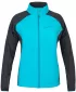 Ženski sweatshirt HANNAH MAKANA SCUBA PLAVA/ANTRACIT