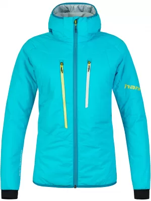 Ženska jakna HANNAH GABBY HOODY RONILAČKI PLAVI