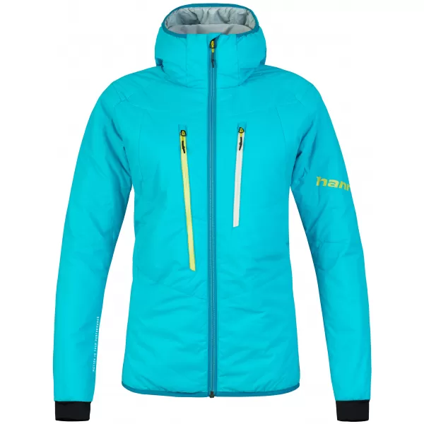  Ženska jakna HANNAH GABBY HOODY RONILAČKI PLAVI 
