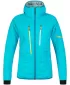 Ženska jakna HANNAH GABBY HOODY RONILAČKI PLAVI