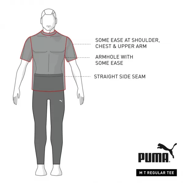  Muška majica kratkih rukava PUMA ESS+ 2 COL LOGO TEE 586759-03 SIVA 