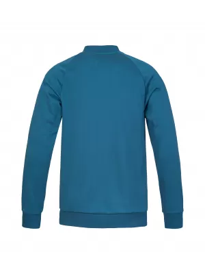 Muški sweatshirt HANNAH TEGAL TAMNI TRAPER