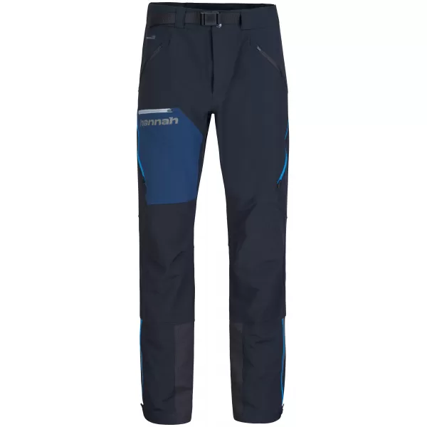  Muške hlače HANNAH JUKE PANTS ANTRACIT 