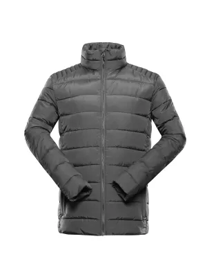 Jakna ALPINE PRO GARAT MJCB629 TAMNO SIVA