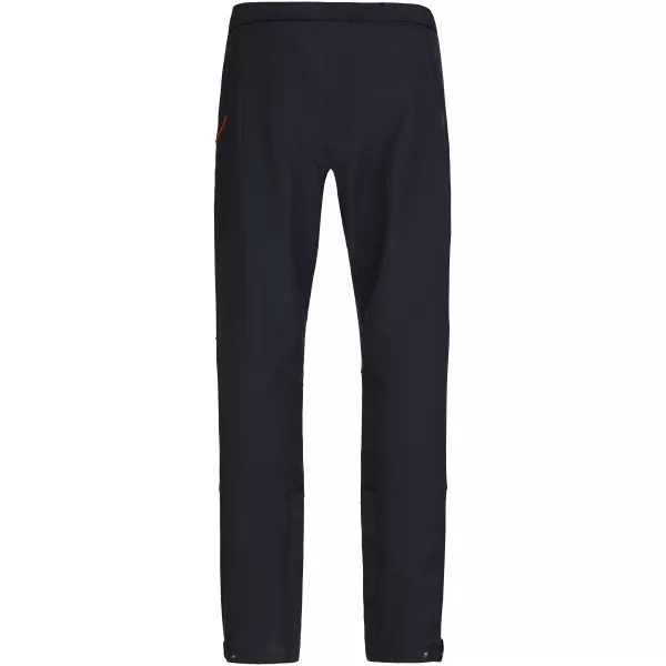  Muške hlače HANNAH JUKE PANTS ANTRACIT (MASLINA) 