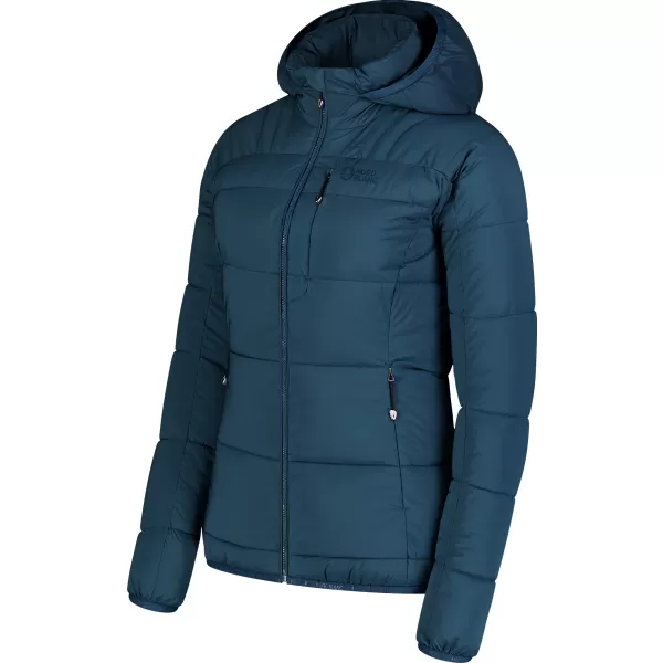  Prošivena ženska jakna NORDBLANC CONDITIONS NBWJL7716 PLAVA 