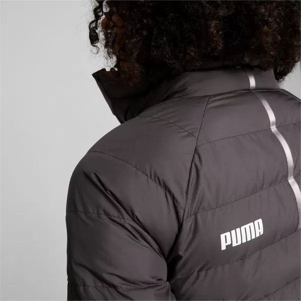  Ženska jakna PUMA ACTIVE POLYBALL JACKET 849408-01 CRNA 