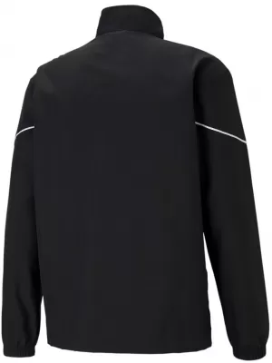 Muška jakna PUMA TEAMRISE SIDELINE JACKET 657326-03 CRNA