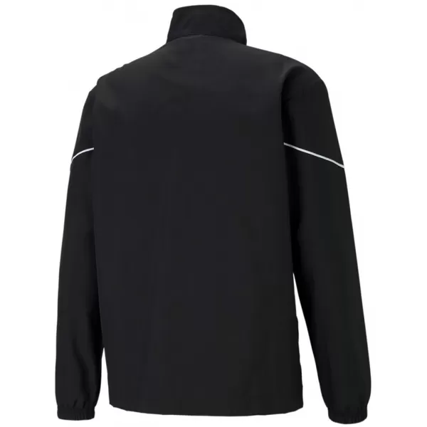  Muška jakna PUMA TEAMRISE SIDELINE JACKET 657326-03 CRNA 