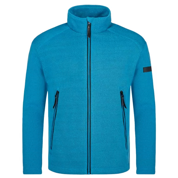  Muški sweatshirt LOAP GAELMAR OLM2321 PLAVA 