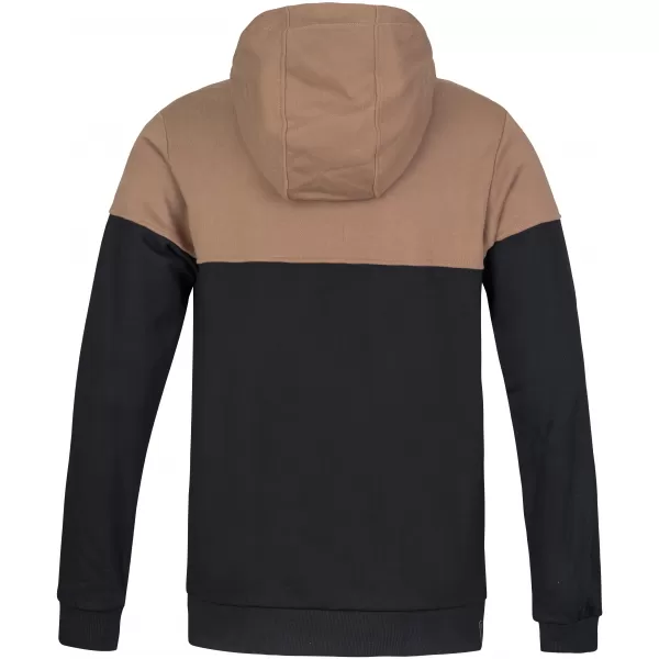  Muški sweatshirt HANNAH FEZCO HOODY ANTRACIT/COCA MOCHA 