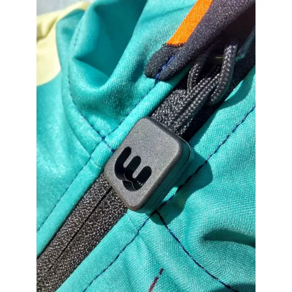  Dječja softshell jakna WAMU MOUNTAIN BIKE OBOJENI 