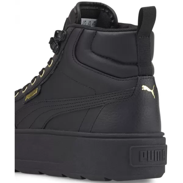  Ženske cipele PUMA KARMEN MID 385857-02 CRNA 