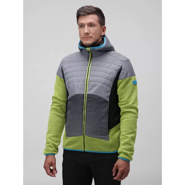  Muški sweatshirt LOAP GAERBAN OLM2319 JANTAR 