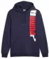 Muški sweatshirt PUMA ESS+ LOGO LAB HOODIE FL 675919-06 PLAVA