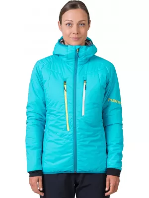 Ženska jakna HANNAH GABBY HOODY RONILAČKI PLAVI