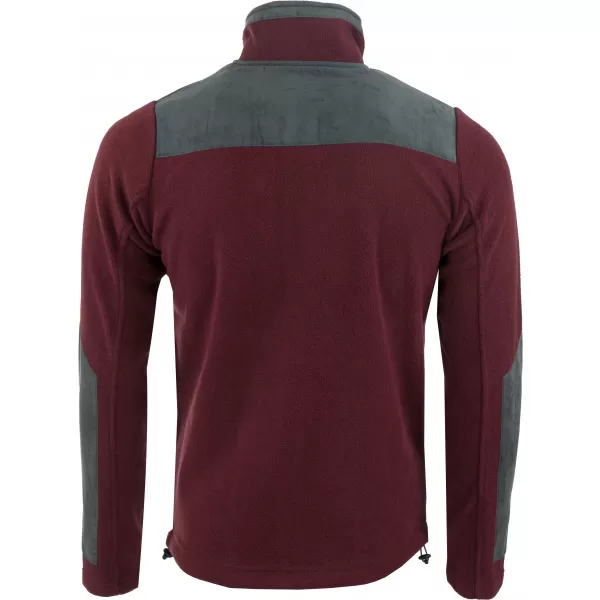  Majica za runo ALPINE PRO CLEW MSWB379 RUŽIČASTI 
