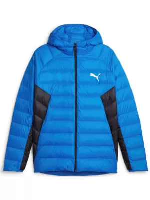 Muška jakna PUMA PACKLITE HOODED DOWN JACKET 849355-47 PLAVA