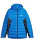 Muška jakna PUMA PACKLITE HOODED DOWN JACKET 849355-47 PLAVA
