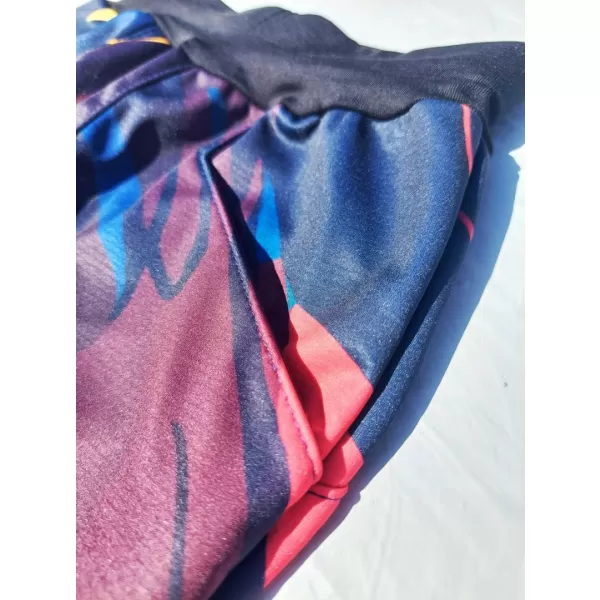  Bebe softshell hlače WAMU MOUNTAIN BIKE TMAVÁ OBOJENI 