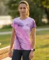 Ženska premium funkcionalna majica ALTISPORT VOJ/ALW001TR01 LILA