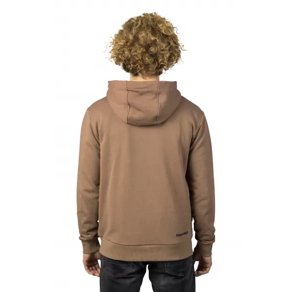  Muški sweatshirt HANNAH SEYMORE HOODY KOKA MOKA 