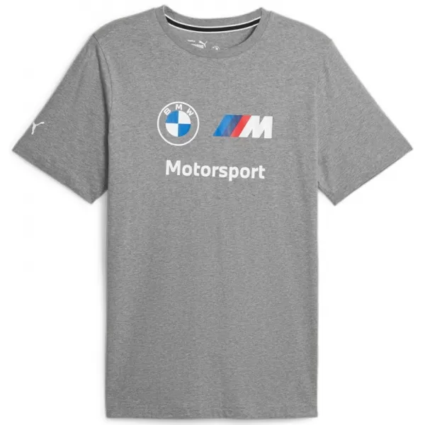  Muška majica kratkih rukava PUMA BMW MMS ESS LOGO TEE 621314-03 SIVA 