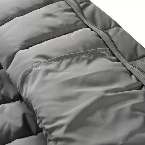  Jakna ALPINE PRO GARAT MJCB629 TAMNO SIVA 