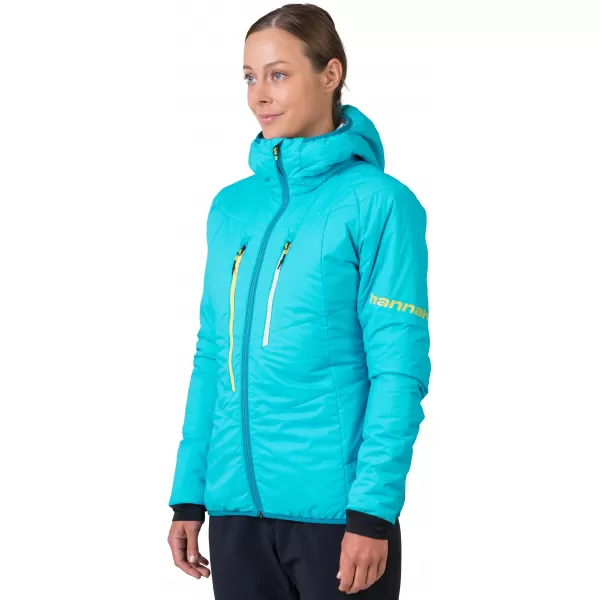  Ženska jakna HANNAH GABBY HOODY RONILAČKI PLAVI 