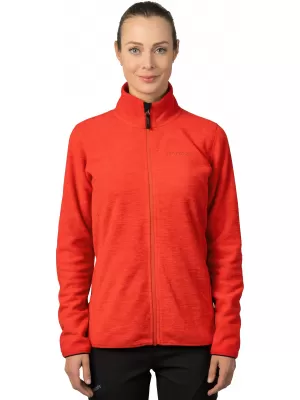 Ženski sweatshirt HANNAH LIVELA II RAJČICA MEL
