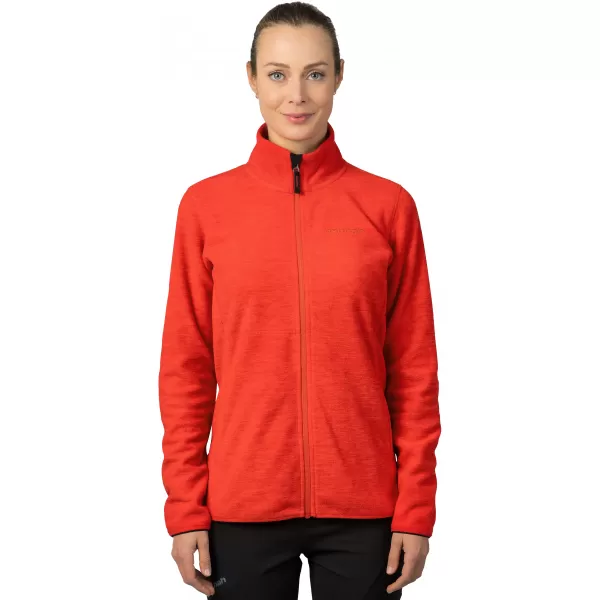  Ženski sweatshirt HANNAH LIVELA II RAJČICA MEL 