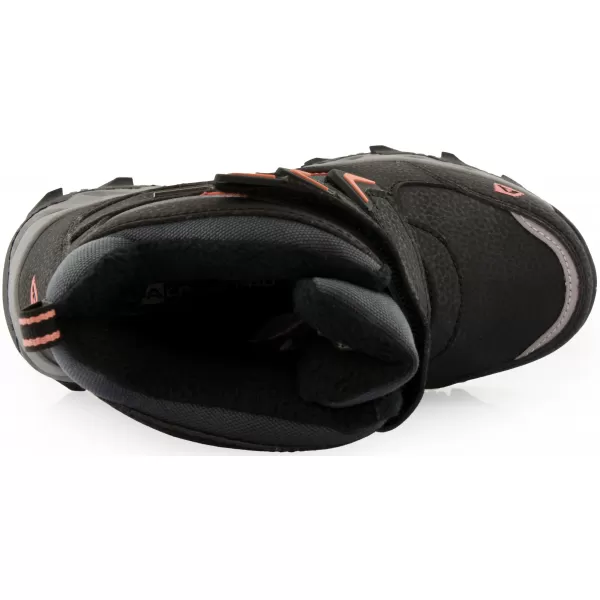  Zimske čizme ALPINE PRO ROGIO KBTB403 CRNI 