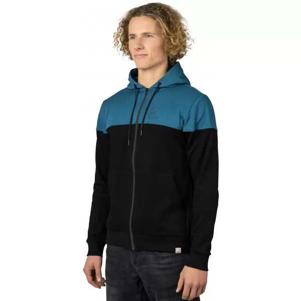  Muški sweatshirt HANNAH FEZCO HOODY ANTRACIT/TAMNI TRAPER 