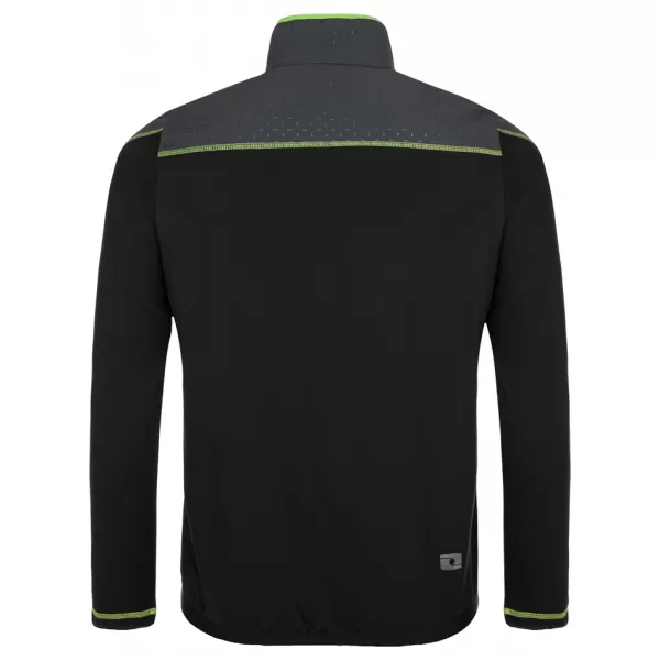  Muška softshell jakna LOAP UXNAR XLM2305 SIVA 