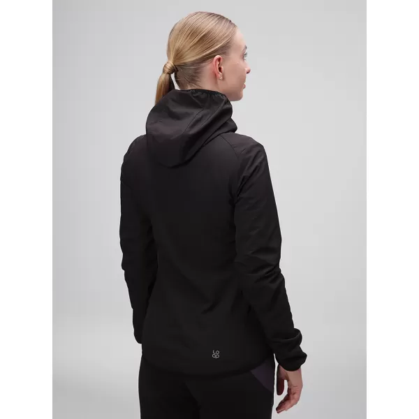 Ženska softshell jakna LOAP URLEA OLW2322 CRNA 