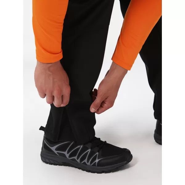  Muške hlače LOAP LUPEN XLM2304 CRNA 