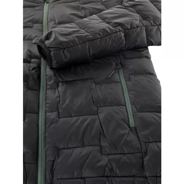  Jakna ALPINE PRO HUREM MJCB649 CRNI 