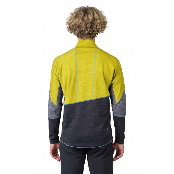  Muški sweatshirt HANNAH NIRO HZ CITRONELA/ANTRACIT MEL 