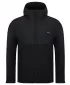 Muška softshell jakna LOAP LUPP XLM2303 CRNA