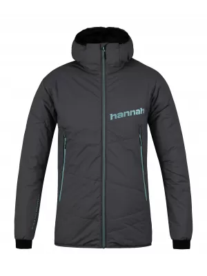 Muška jakna HANNAH GABBER HOODY ANTRACIT