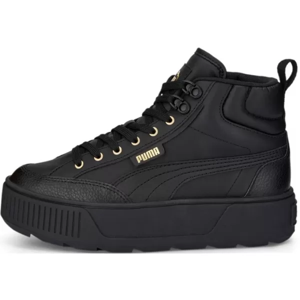  Ženske cipele PUMA KARMEN MID 385857-02 CRNA 