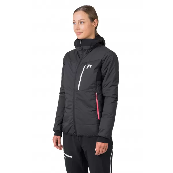  Ženska jakna HANNAH NAVA HOODY ANTRACIT 