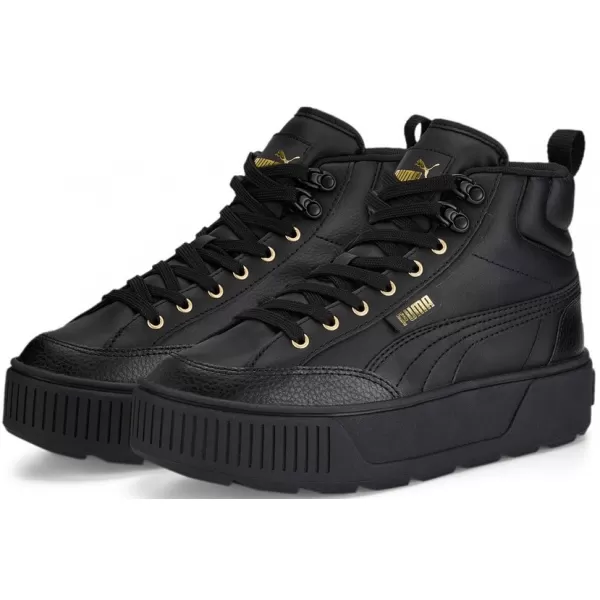  Ženske cipele PUMA KARMEN MID 385857-02 CRNA 