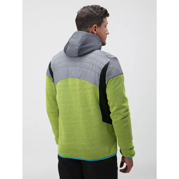  Muški sweatshirt LOAP GAERBAN OLM2319 JANTAR 