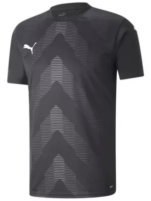 Funkcionalna muška majica PUMA TEAMGLORY JERSEY 705017-03 CRNA